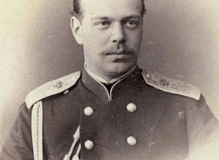 Александр III, истинно русский царь. В детстве он не отличался сообразительностью, но был добр и рассудителен