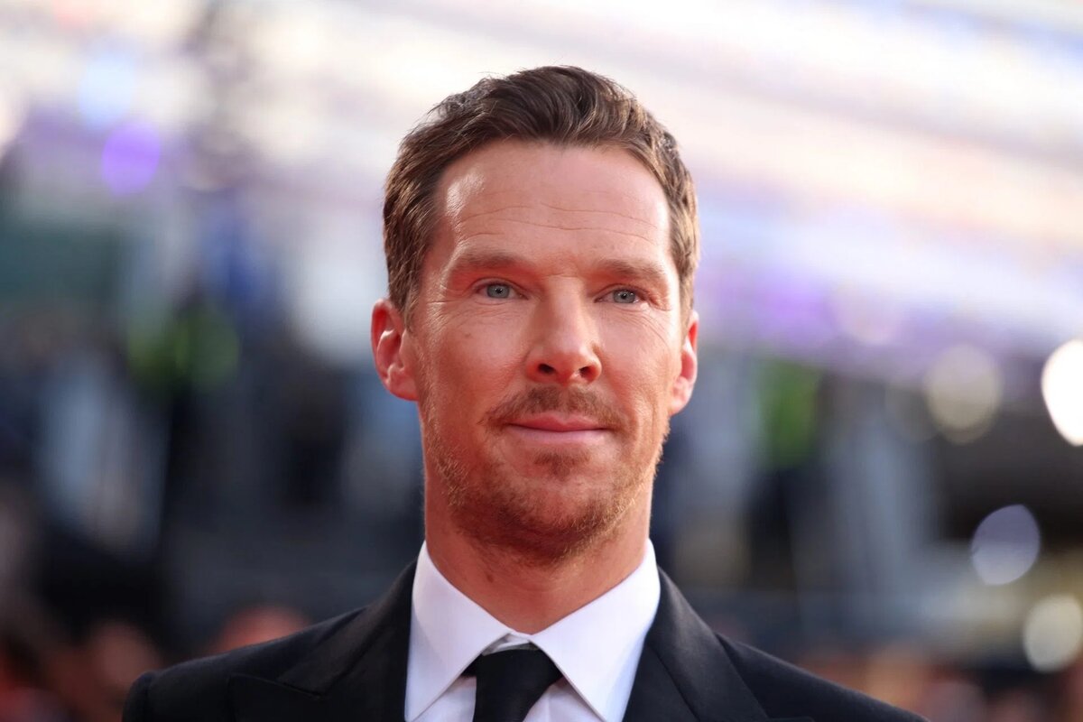 Бенедикт Камбербэтч (Benedict Cumberbatch) 