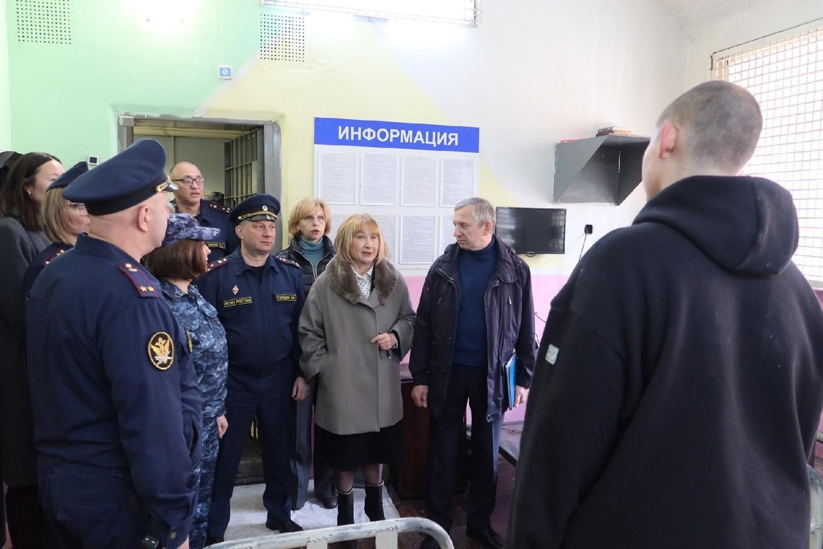    Фото: пресс-служба уполномоченного по правам человека в Московской области