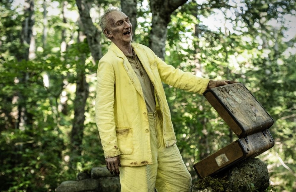     Кадр из 4 сезона сериала «Извне» (2026) / MGM+