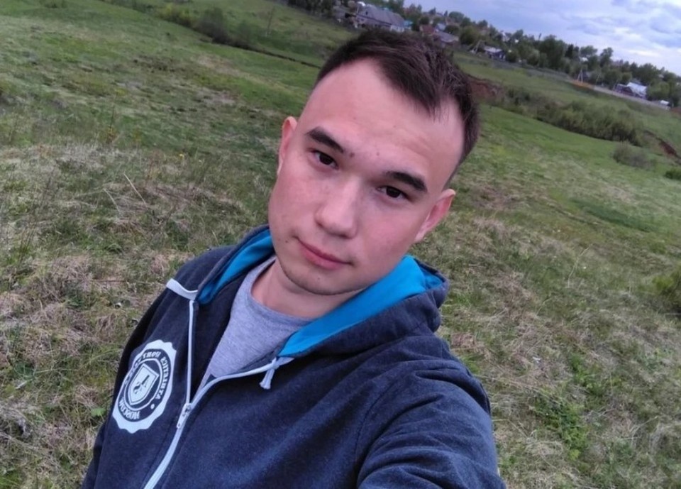    В Перми при таинственных обстоятельствах умер молодой инженер-конструктор Личная страница героя публикации в соцсети