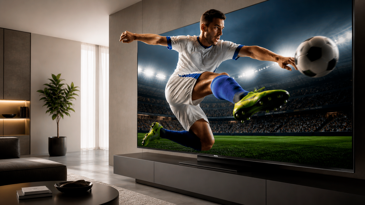 Телевизор TCL 55C7L