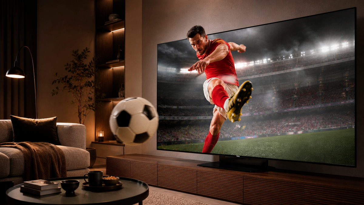 Телевизор TCL 55C7L