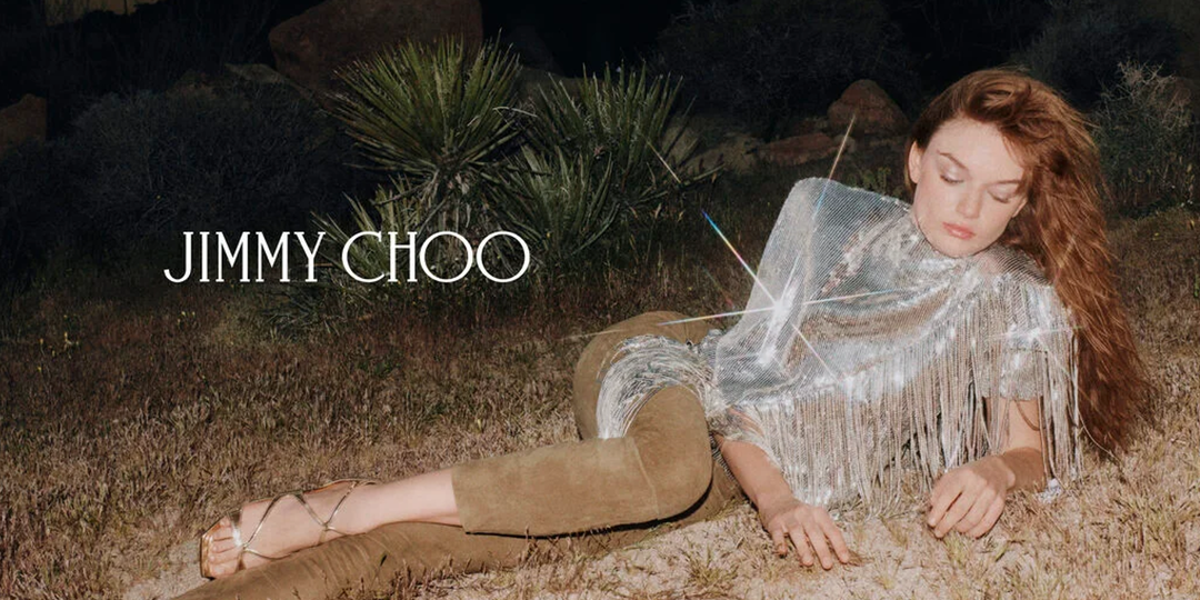 Jimmy Choo показал кампанию летней коллекции 2026
