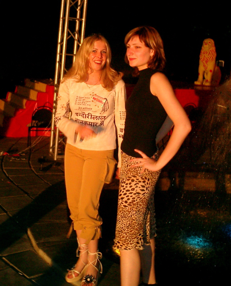 MayFashion 2003 год