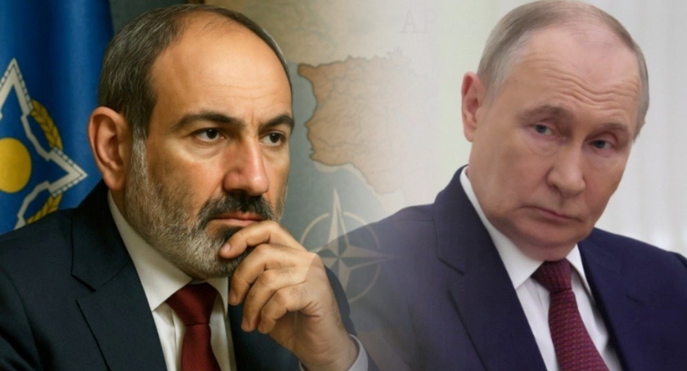 Сходка прямых врагов России на Кавказе: Армяне, неужели вы нас предадите?