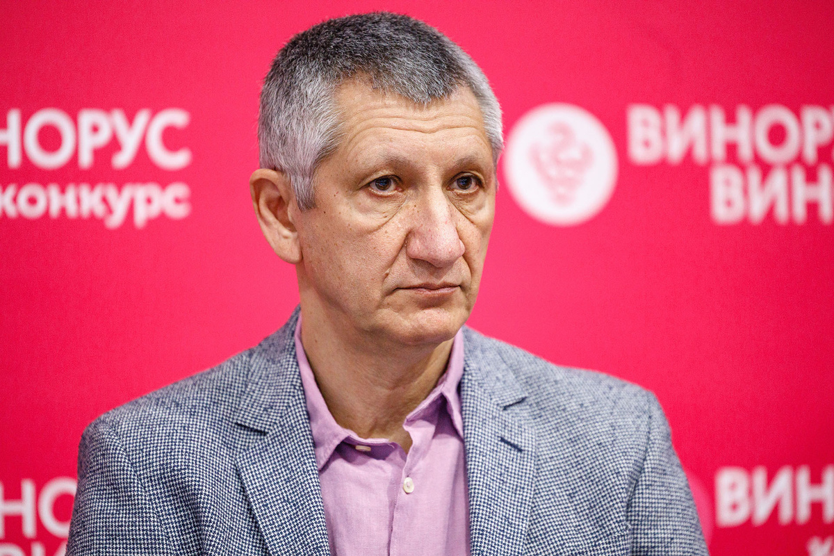    Сергей Левожинский