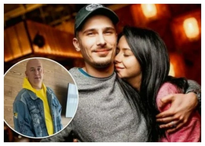 Потап живет с Анной Андрийчук, которую увел у друга