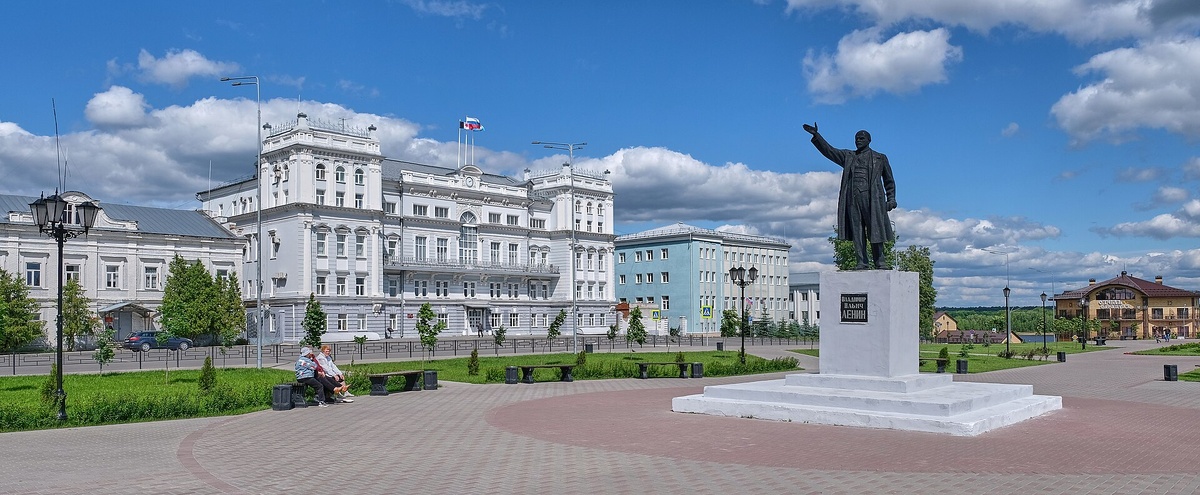 Тихий советский Сарапул даже не подозревал, какая драма развернется в школе №12