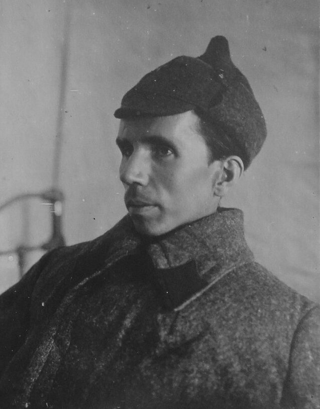 Н. Островский 1930-е годы. фото из ria.ru