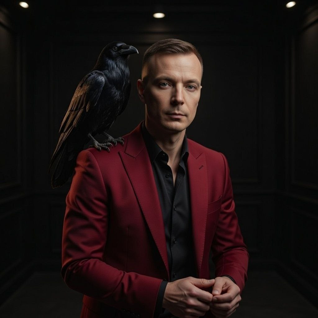 Нумеролог Дмитрий Шимко