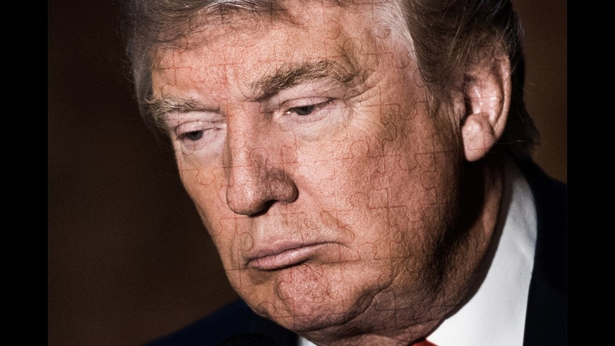 Рейтинги постепенно разрушают надежду Трампа на величие