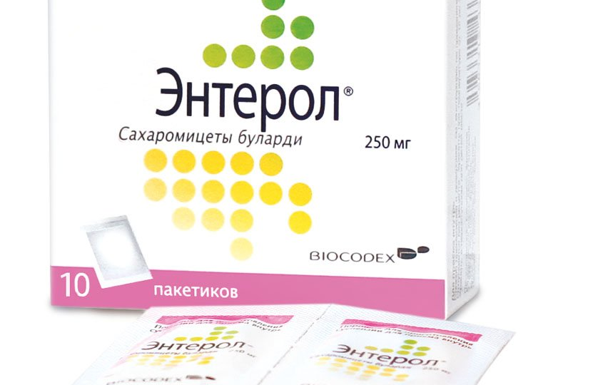 Энтерол: честный разбор популярного пробиотика