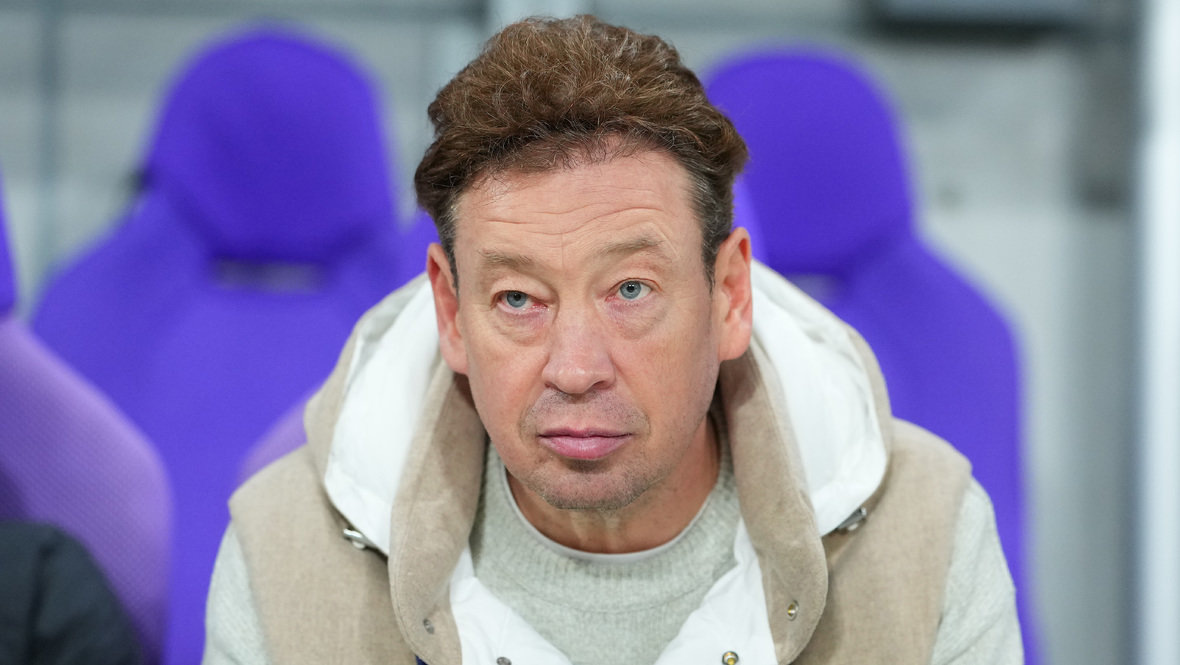    Леонид Слуцкий. Getty Images