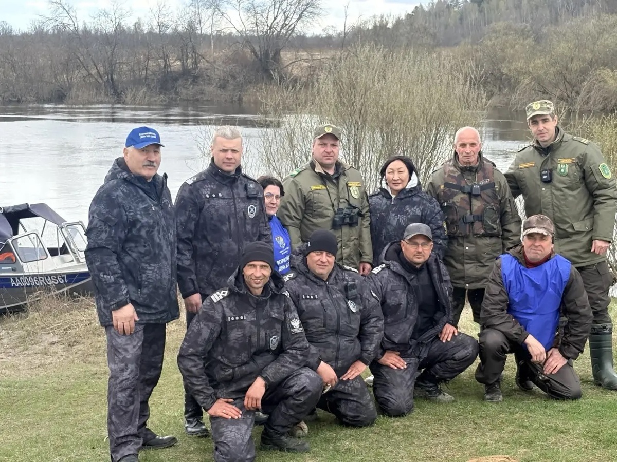 Фото ТУ Росрыболовства