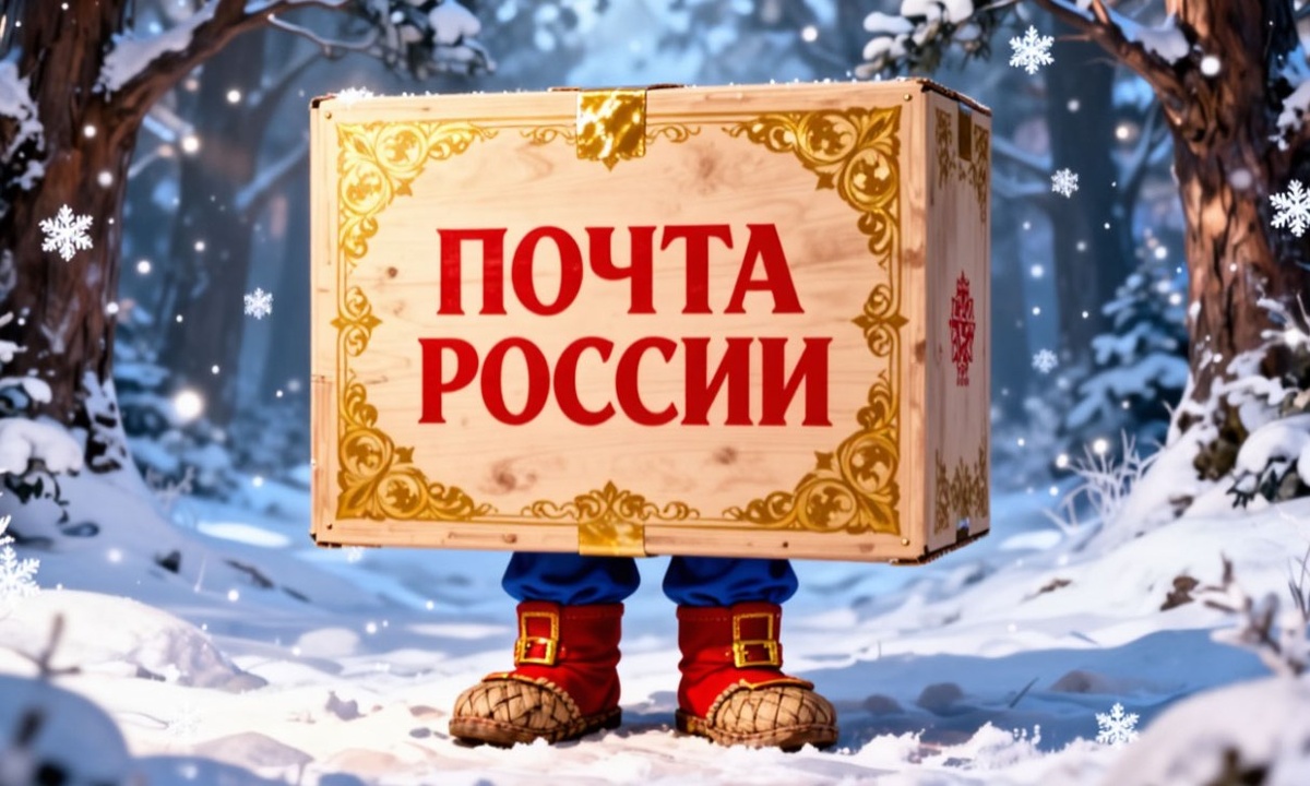 Почта России