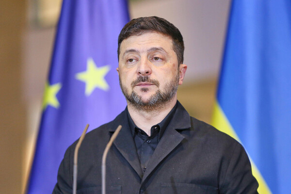 Президент Украины Владимир Зеленский / Global Look Press   📷