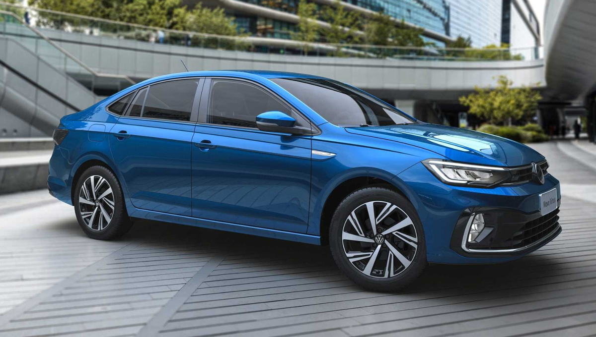 Volkswagen Bora 2023 года
