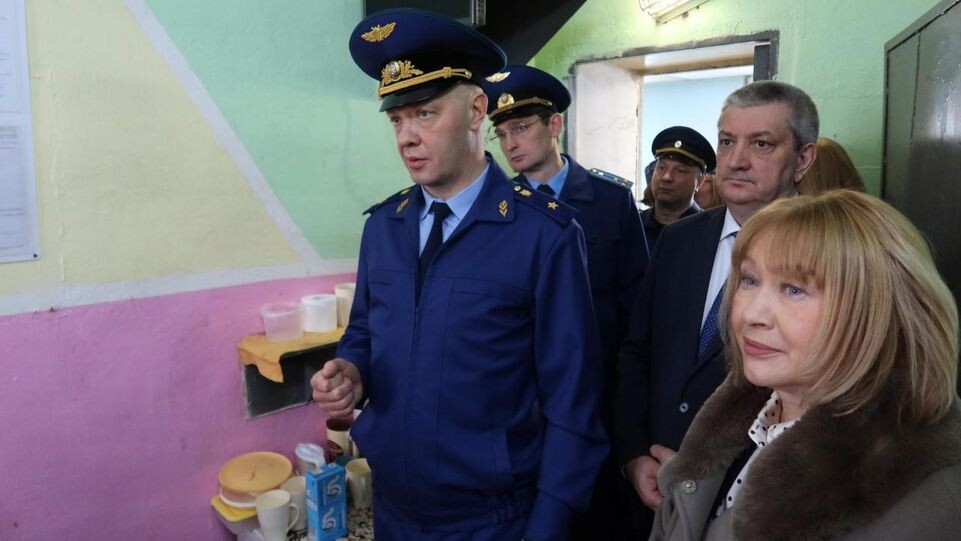     пресс-служба ГУФСИН России по Московской области