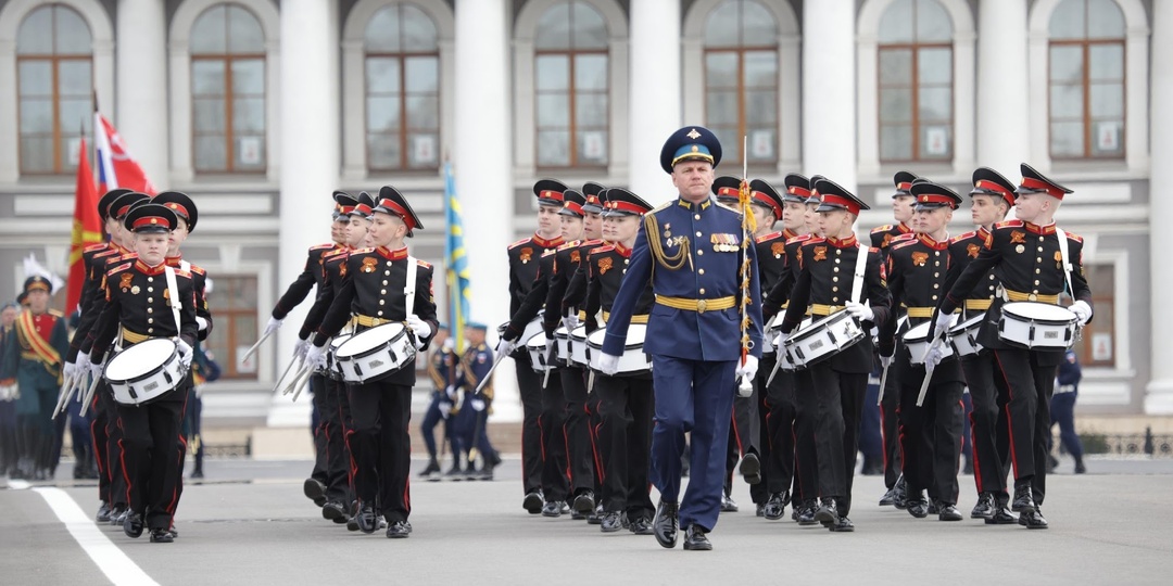 Программа празднования 9 Мая 2026 в Туле: полная афиша мероприятий