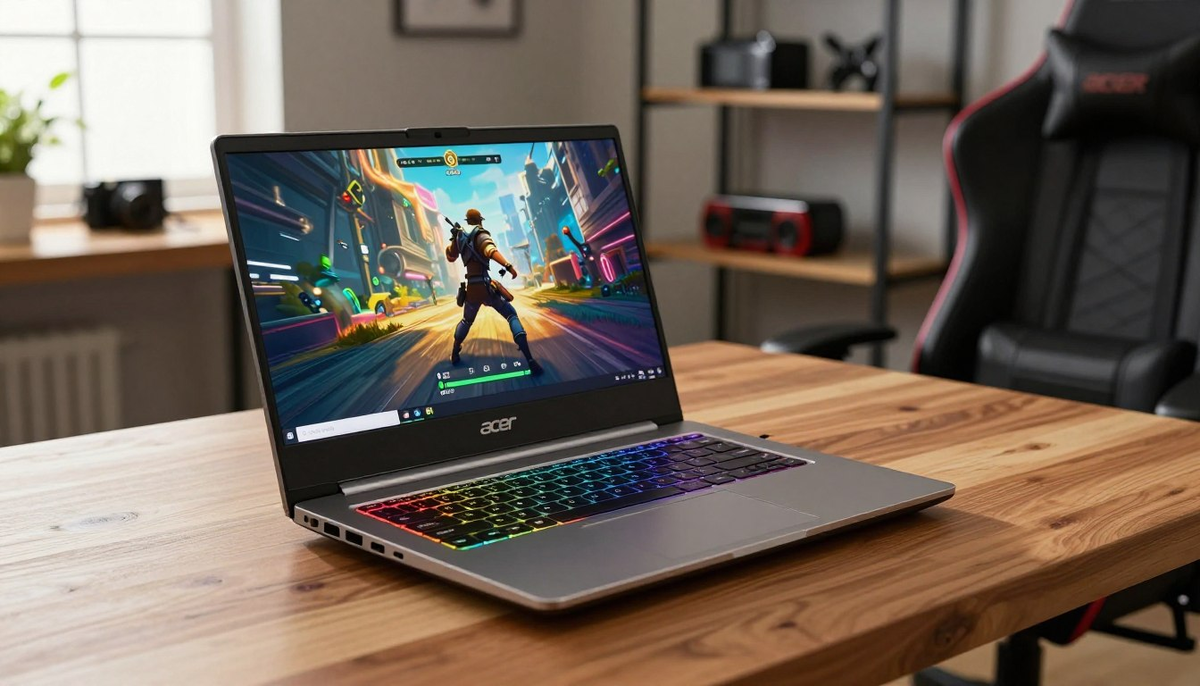 Игровой Ноутбук Aceer Nitro