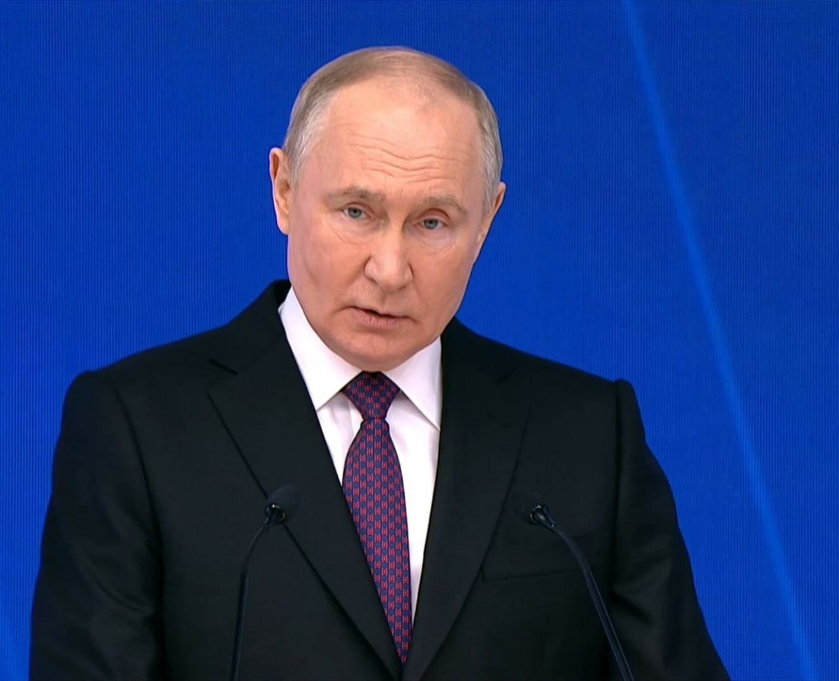    Путин объявил конкурс грантов для агропромышленного комплекса и фармацевтики