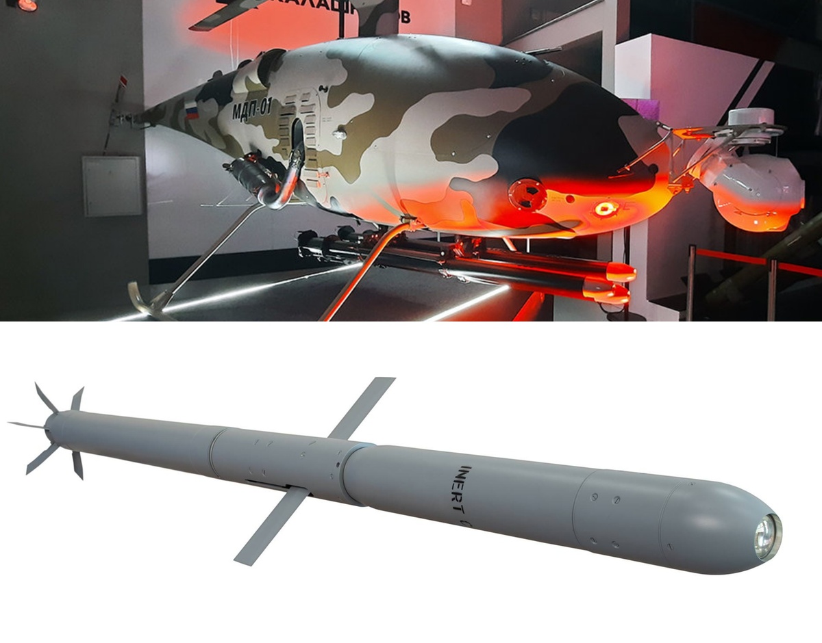 «Термит» и С-8Л