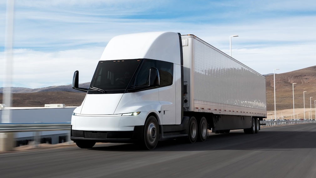 Tesla Semi Truck