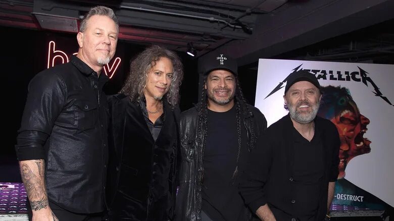 Metallica 