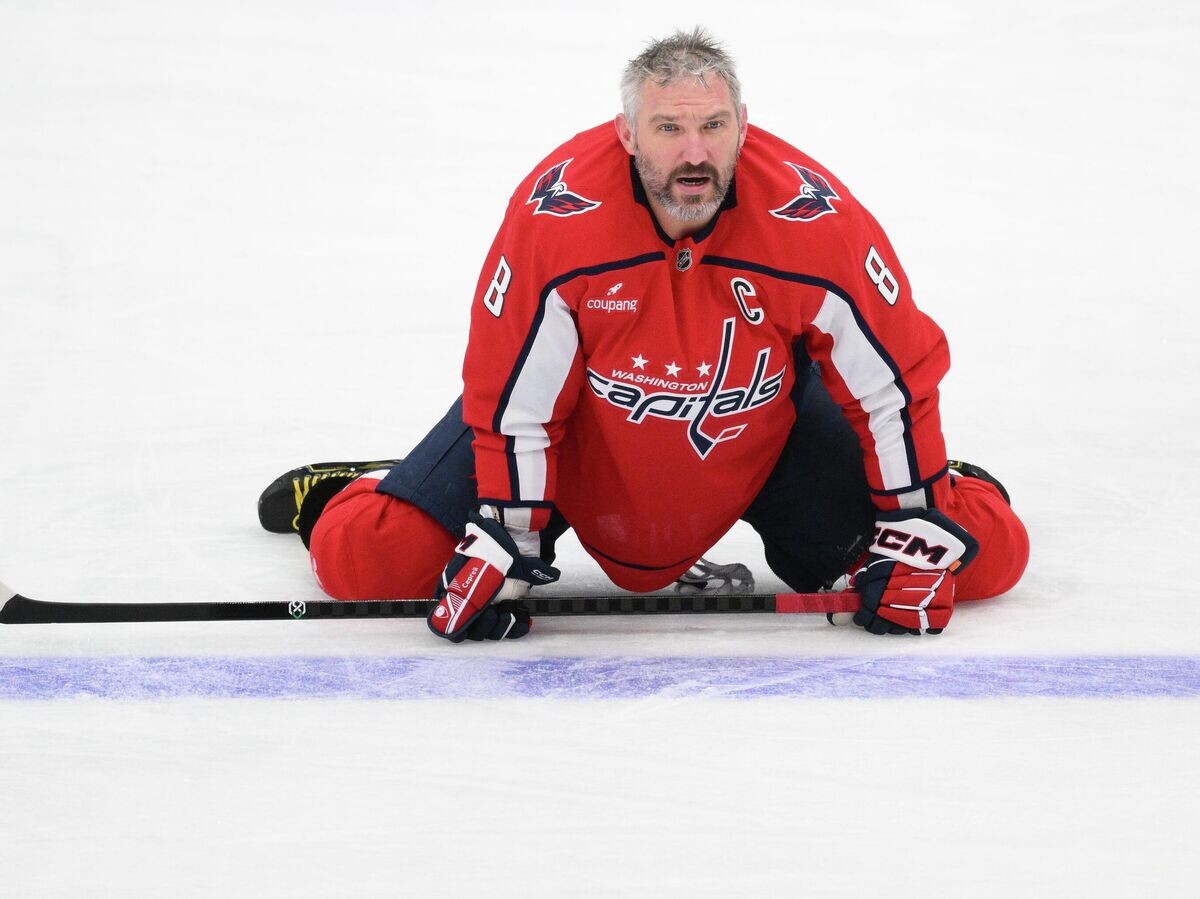    Александр Овечкин | © AP Photo / Nick Wass