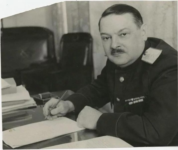 Жданов Андрей Александрович (1896-1948)