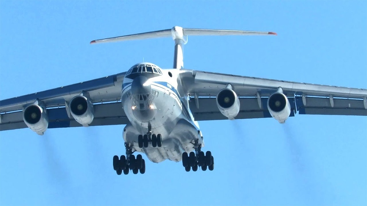 ВТА, Ил-76