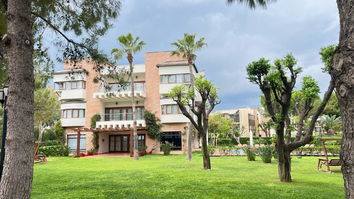 Анталия изнутри | Antalya Inside
