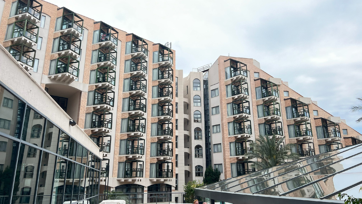 Анталия изнутри | Antalya Inside