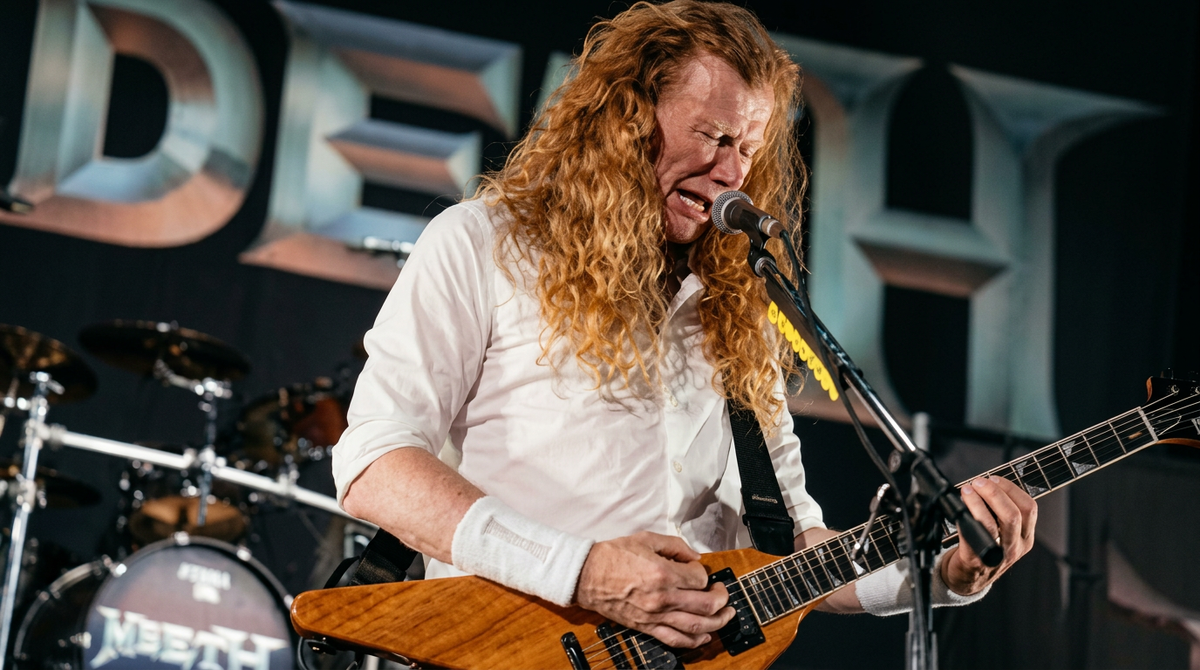 Dave Mustaine