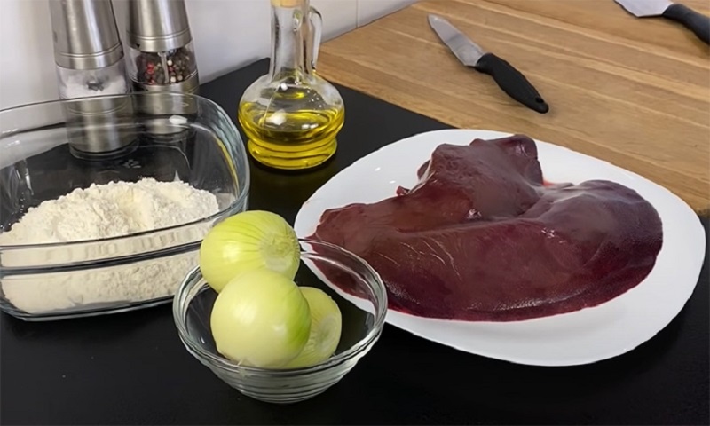Как приготовить печень так, чтобы она была мягче и нежнее масла
