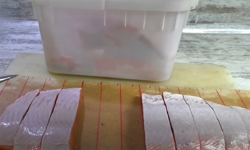 Мурманский рецепт засола красной рыбы: как получить идеальный вкус дома