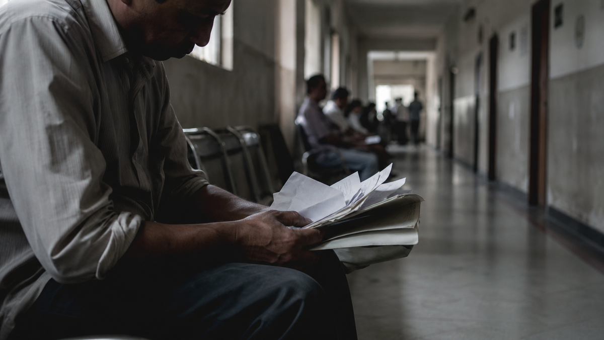 На бумаге это называется «маршрутизацией», а в жизни пациента превращается в цепочку маленьких ожиданий.