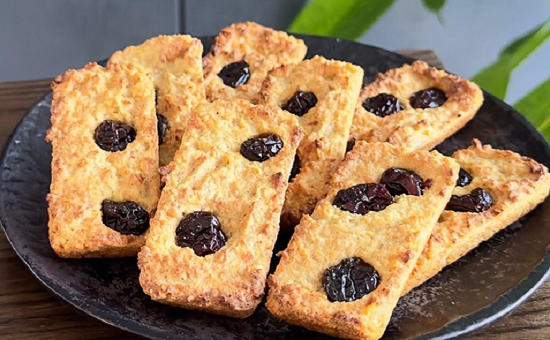 Быстрое овсяное печенье с яблоками и орехами: рецепт для занятых и ценящих вкус
