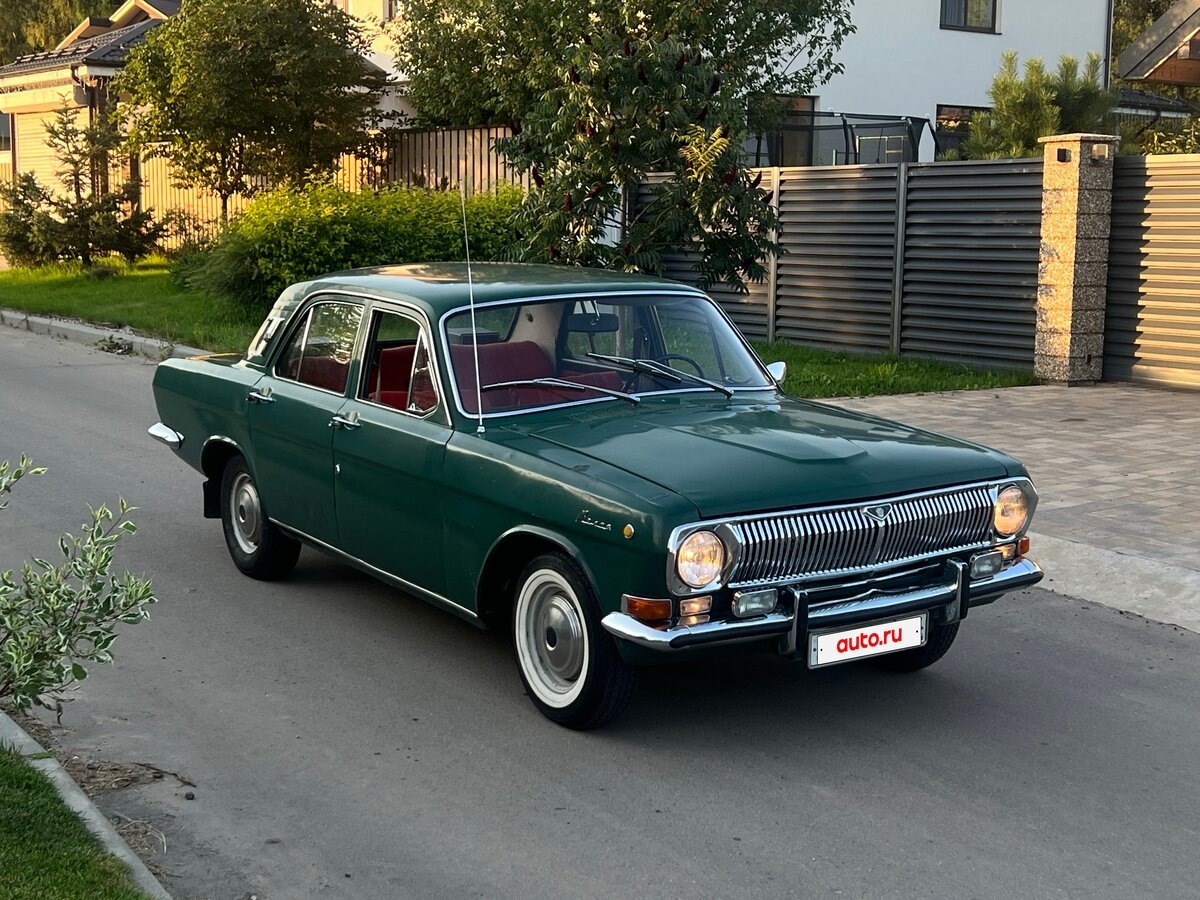 ГАЗ 24
