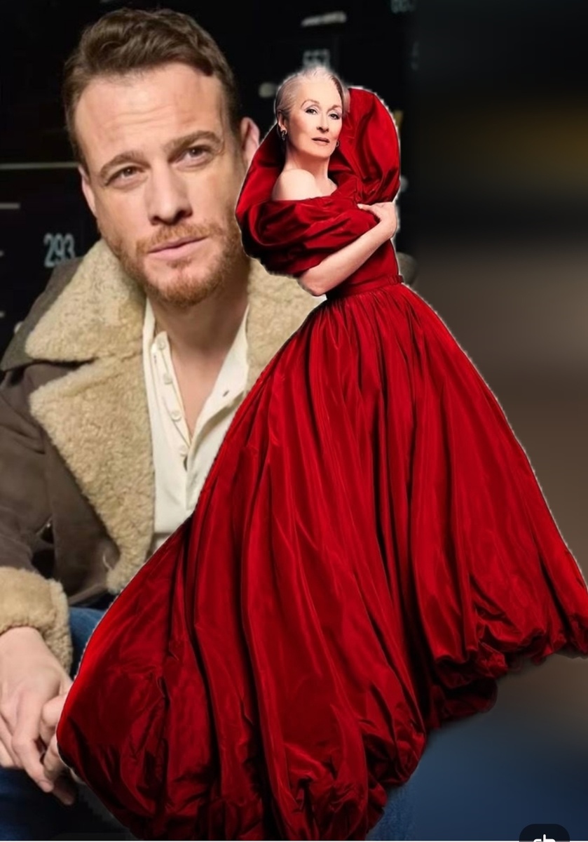 Коллаж автора канала Сериальный психолог в Дзен 