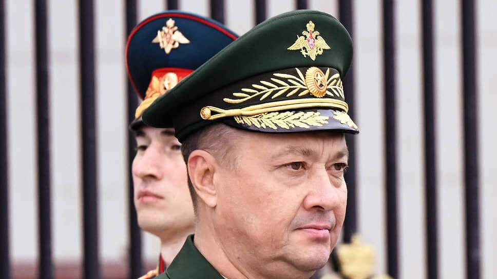 Александр Чайко стал четвертым главнокомандующим ВКС и вторым общевойсковым генералом на этом посту.📷Фото: Дмитрий Духанин / Коммерсантъ