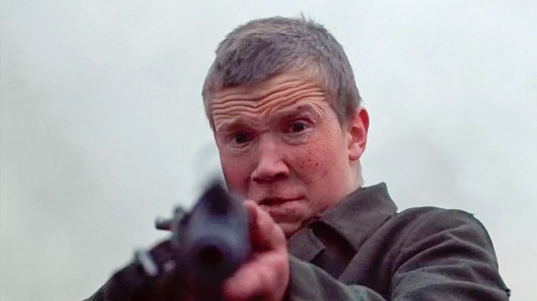 Кадр из к/ф «Иди и смотри», реж. Элем Климов, 1985 г.