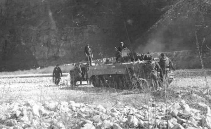 "Служба в Афганистане оставила ряд ярких воспоминаний": пограничник о выполненном интернациональном долге