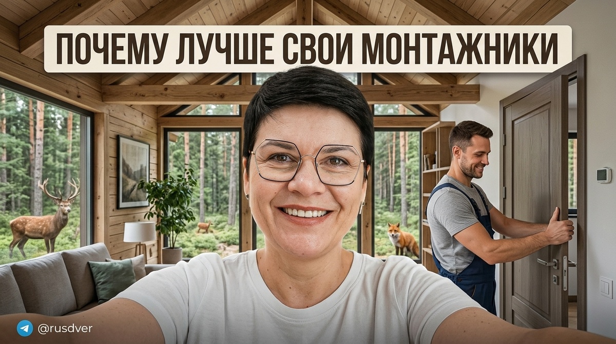 Межкомнатные двери