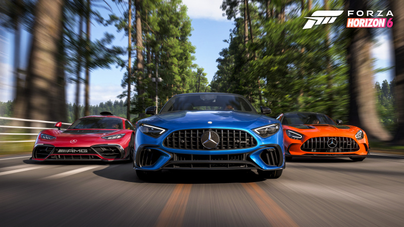 📷    Пользователям Steam предзагрузка Forza Horizon 6 откроется уже «скоро»
