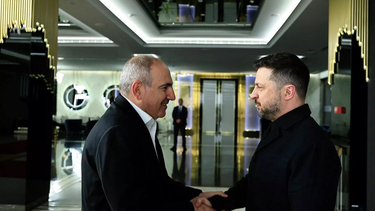 © Photo : official site of the Prime Minister of RA