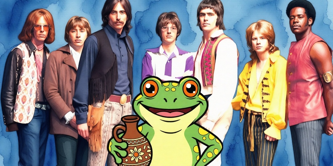 «Joy to the World»: «случайный» хит Three Dog Night. И при чём здесь лягушка?