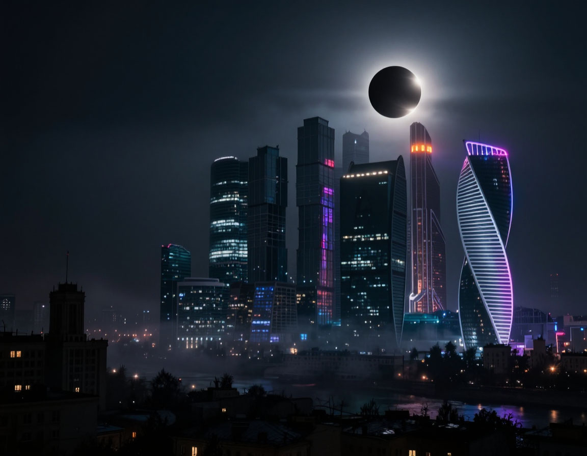 Сразу несколько ИИ