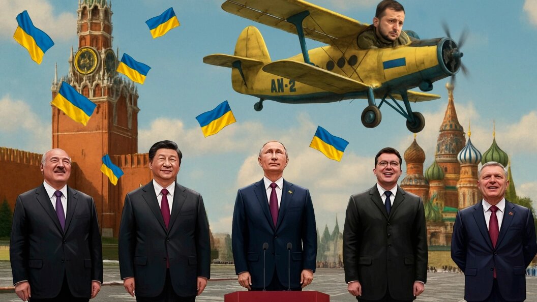   КОЛЛАЖ ЦАРЬГРАДА